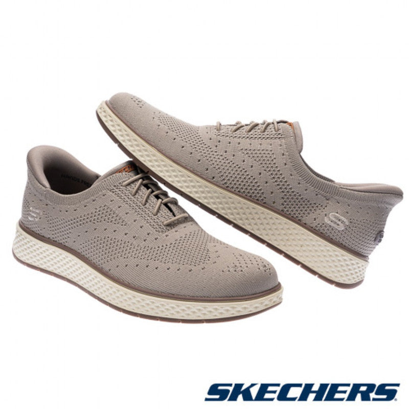 Skechers Burkett - Durand - Taupe
