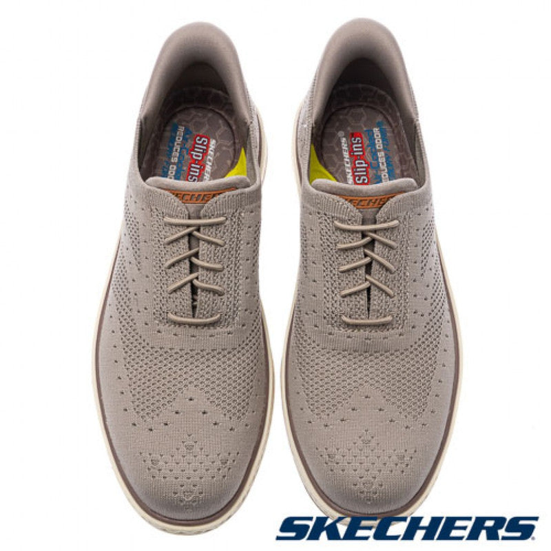 Skechers Burkett - Durand - Taupe