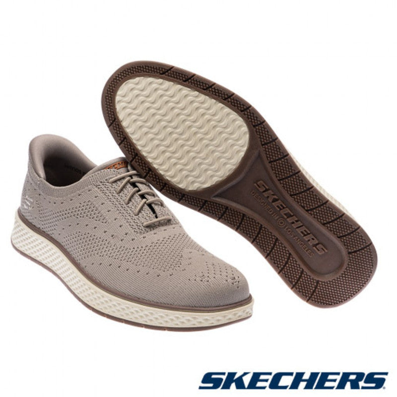 Skechers Burkett - Durand - Taupe