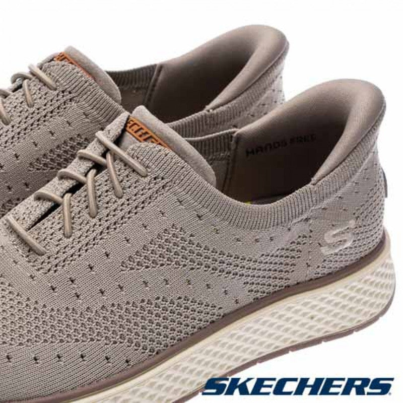 Skechers Burkett - Durand - Taupe