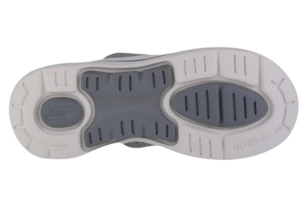 Skechers GO Walk Arch Fit Sandal Weekender Gray