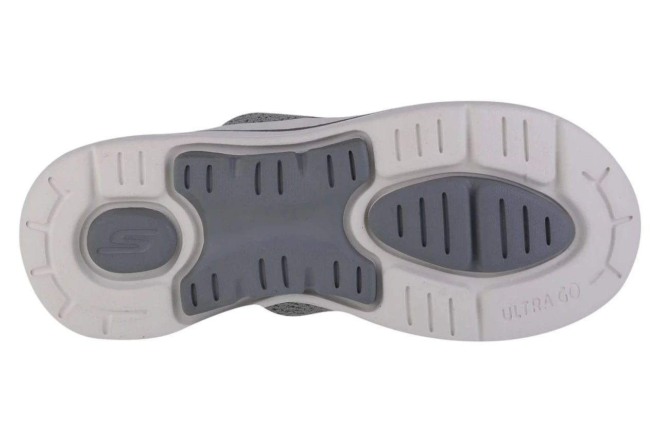 Skechers GO Walk Arch Fit Sandal Weekender Gray