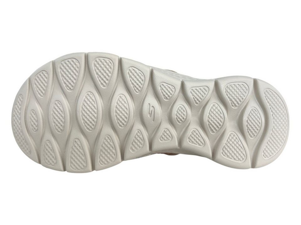 Skechers GO WALK FLEX SANDAL IMPRESSED Taupe