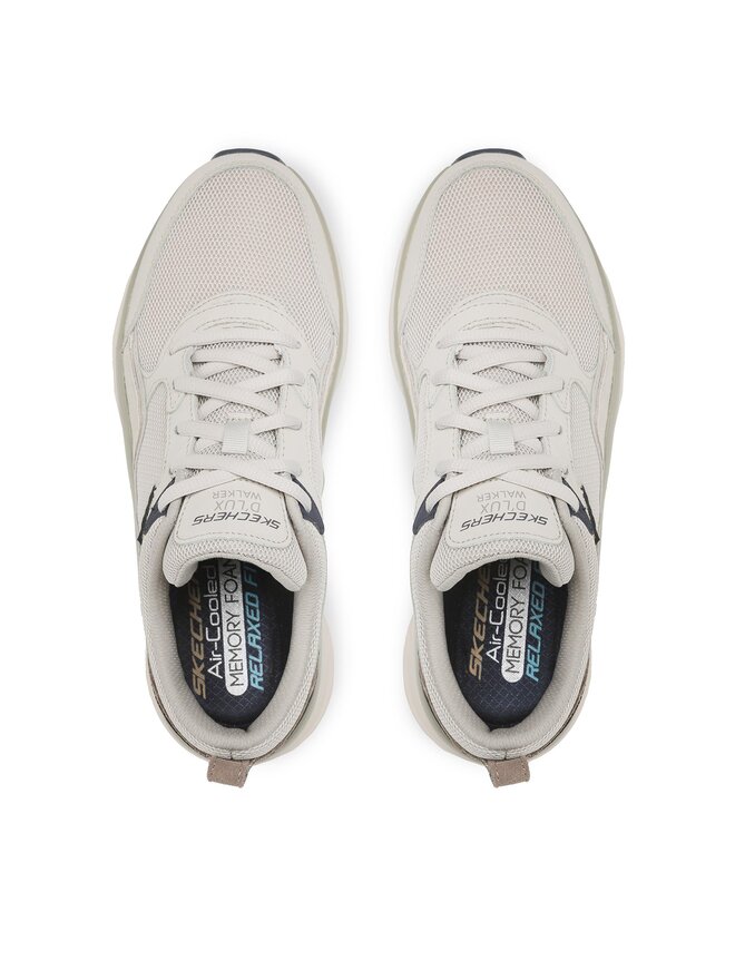 Skechers RELAXED FIT D'LUX WALKER - NEW MOMENT