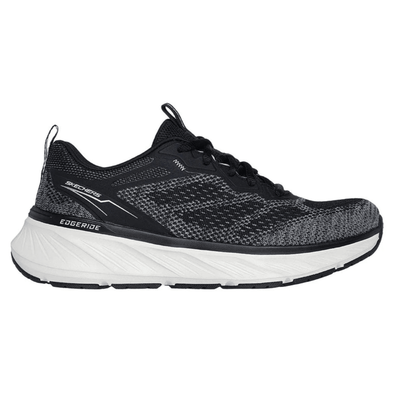 Skechers Edgeride - Power Flow - Black Lavender