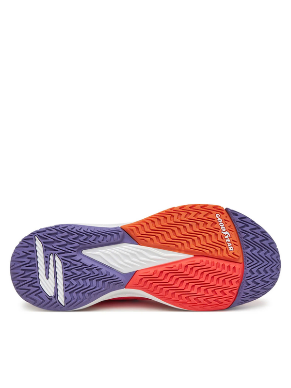 Skechers Slip-Ins Tennis Baseline Bully Coral